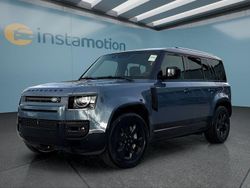 Blau Gebraucht 2025 Land Rover Defender SUV | 93.499 € (Teuer)