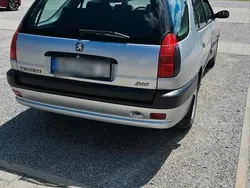 Silber Gebraucht 1997 Peugeot 306 Kombi | 1.200 €