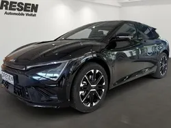 Schwarz Neu 2025 Kia EV6 GT-Line SUV | 55.280 € (Etwas zu teuer)