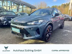 Fjordblau Gebraucht 2024 Cupra Formentor SUV | 36.750 € (Etwas zu teuer)