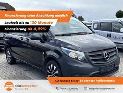 Obsidianschwarz Gebraucht 2020 Mercedes Vito Van / Kleinbus | 36.900 € (Superpreis)