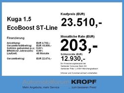 Grau Gebraucht 2023 Ford Kuga ST-Line X SUV | 23.510 € (Guter Preis)
