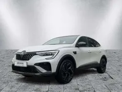 Weiß Gebraucht 2024 Renault Arkana Esprit Alpine SUV | 32.880 € (Teuer)