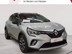 Blau Gebraucht 2024 Renault Captur Techno SUV | 18.289 € (Guter Preis)