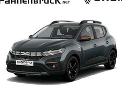 Grün Neu 2025 Dacia Sandero Extreme Kleinwagen | 22.430 € (Etwas zu teuer)