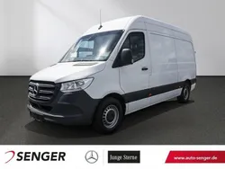 Weiß Gebraucht 2021 Mercedes Sprinter Van | 40.282 €