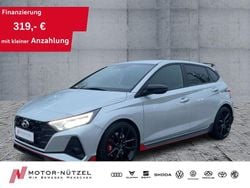 Silber Gebraucht 2022 Hyundai i20 N Performance Limousine | 23.930 € (Fairer Preis)