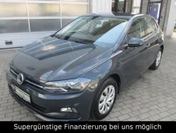 Grau Gebraucht 2020 VW Polo Comfortline Limousine | 14.880 € (Fairer Preis)