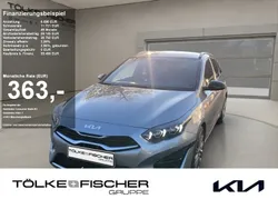 Lunarsilber Neu 2024 Kia Ceed Sportswagon GT-Line Kombi | 28.990 € (Fairer Preis)