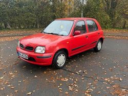Rot Gebraucht 1999 Nissan Micra Kleinwagen | 2.000 € (Fairer Preis)