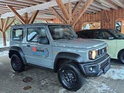 Grau Gebraucht 2024 Suzuki Jimny Comfort SUV | 26.900 € (Superpreis)