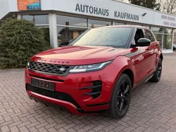 Rot Gebraucht 2019 Land Rover Range Rover R-Dynamic SUV | 34.990 €