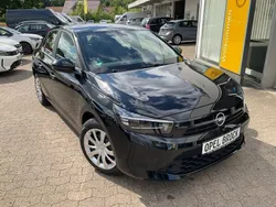 Schwarz Neu 2025 Opel Corsa Edition Limousine | 18.490 € (Fairer Preis)