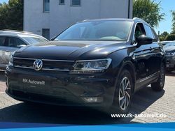 Schwarz Gebraucht 2017 VW Tiguan Sound SUV | 28.899 € (Teuer)