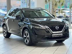 Schwarz Gebraucht 2023 Nissan Qashqai N-Connecta SUV | 24.999 € (Fairer Preis)