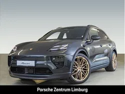 Vulkangraumetallic Neu 2025 Porsche Macan SUV | 106.508 € (Fairer Preis)
