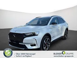 Perlmutt weiß Gebraucht 2022 DS Automobiles DS7 Crossback Performance Line Plus SUV | 33.380 € (Guter Preis)