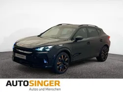 Nachtschwarz metallic Gebraucht 2024 Cupra Formentor VZ SUV | 44.890 € (Fairer Preis)