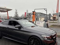 Gebraucht 2022 Mercedes C300 Coupé | 40.000 € (Fairer Preis)