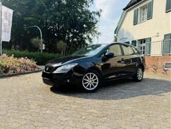 Schwarz Gebraucht 2010 Seat Ibiza ST Kombi | 3.900 € (Fairer Preis)