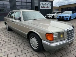 Gold Gebraucht 1987 Mercedes S300 Limousine | 18.900 €