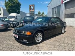 Schwarz Gebraucht 1994 BMW 325 Cabriolet M Sport Cabrio | 14.900 €