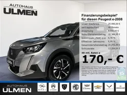 Grau Gebraucht 2022 Peugeot e-2008 Allure SUV | 20.480 € (Fairer Preis)