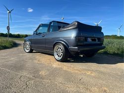 Gebraucht 1987 VW Golf Cabriolet Cabrio | 16.500 €