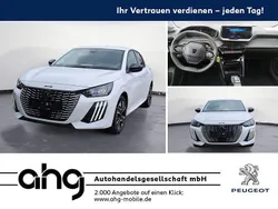 Schneeweiß Neu 2025 Peugeot 208 Allure Kleinwagen | 28.490 € (Etwas zu teuer)