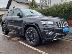 Schwarz Gebraucht 2015 Jeep Grand Cherokee SUV | 18.500 € (Superpreis)