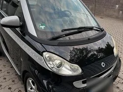 Schwarz Gebraucht 2008 Smart ForTwo Coupé Kleinwagen | 2.490 € (Fairer Preis)