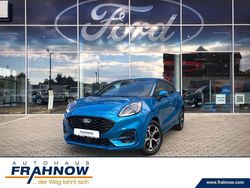 Blau Neu 2025 Ford Puma ST-Line X SUV | 32.985 €