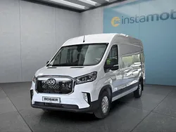 Weiß Neu 2025 Maxus eDeliver 9 Van | 56.299 €