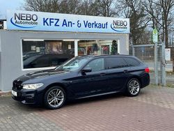 Schwarz Gebraucht 2019 BMW 520 M Sport Kombi | 25.999 € (Etwas zu teuer)