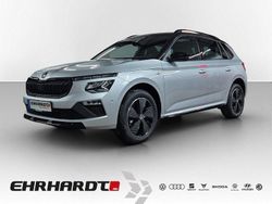 Silber Neu 2025 Skoda Kamiq Monte Carlo SUV | 32.490 € (Teuer)