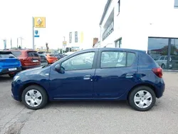 Blau Gebraucht 2019 Dacia Sandero Comfort Kleinwagen | 10.990 € (Etwas zu teuer)