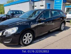 Black solid (stone) / solid Gebraucht 2012 Volvo V60 Basis Kombi | 7.850 € (Etwas zu teuer)