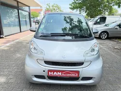 Silber Gebraucht 2011 Smart ForTwo Coupé Coupé | 3.590 € (Fairer Preis)