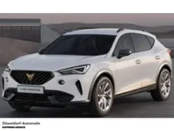 Weiss Neu 2024 Cupra Formentor SUV | 30.777 € (Guter Preis)