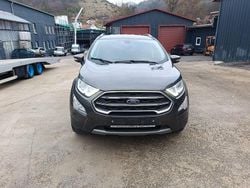 Grau Gebraucht 2019 Ford Ecosport Titanium SUV | 7.600 € (Guter Preis)