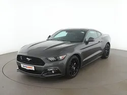Grau Gebraucht 2016 Ford Mustang Basis Coupé | 27.410 €