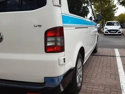 Weiß Gebraucht 2010 VW T5 Van | 7.300 €