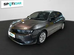 Vulkangrau Gebraucht 2023 Opel Astra Elegance Limousine | 23.890 € (Fairer Preis)
