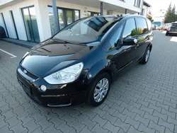 Schwarz Gebraucht 2008 Ford S-MAX Titanium Van / Kleinbus | 3.290 € (Guter Preis)