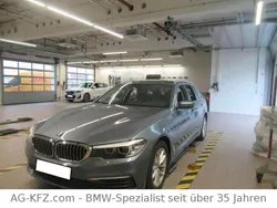 Bluestone Gebraucht 2017 BMW 520 Kombi | 18.499 € (Guter Preis)