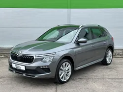 Grey metallic Neu 2025 Skoda Kamiq SUV | 31.190 € (Fairer Preis)