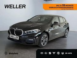 Schwarz Gebraucht 2023 BMW 118 Advantage Kleinwagen | 26.790 € (Fairer Preis)