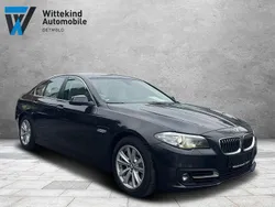 Grau Gebraucht 2014 BMW 525 Performance Limousine | 10.999 € (Guter Preis)