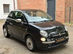 Schwarz Gebraucht 2014 Fiat 500 Kleinwagen | 7.299 € (Superpreis)