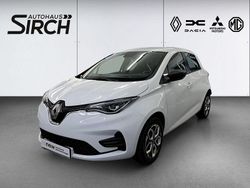 Weiß Gebraucht 2021 Renault Zoe Life Kleinwagen | 13.990 € (Fairer Preis)